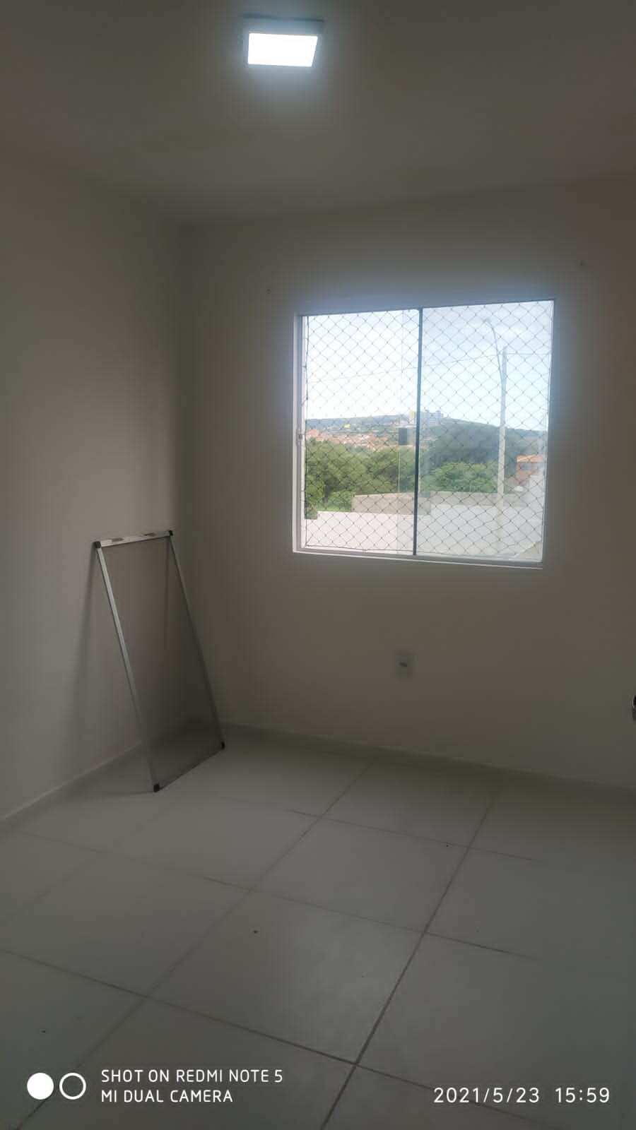 Apartamento à venda com 2 quartos - ,