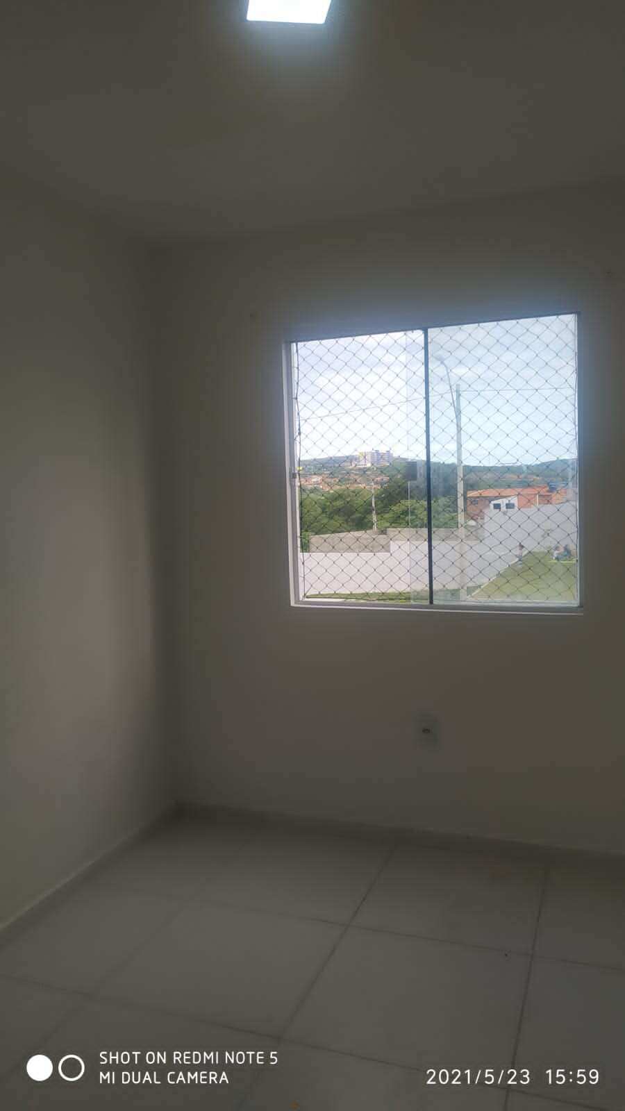 Apartamento à venda com 2 quartos - ,