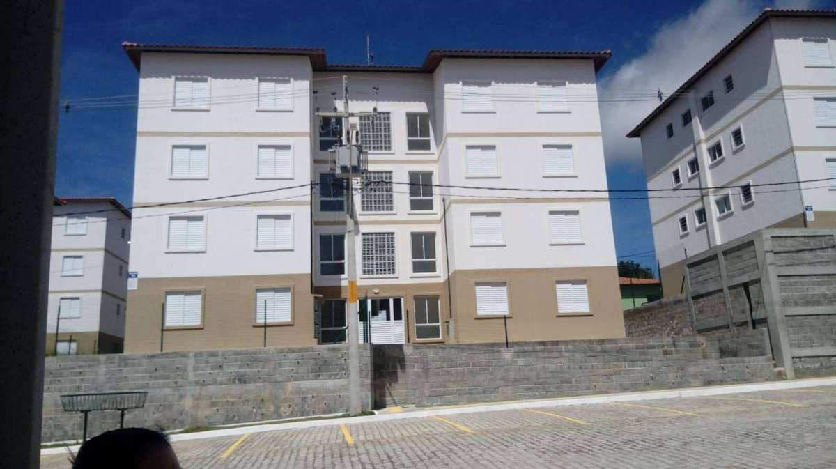 Apartamento à venda com 2 quartos - ,