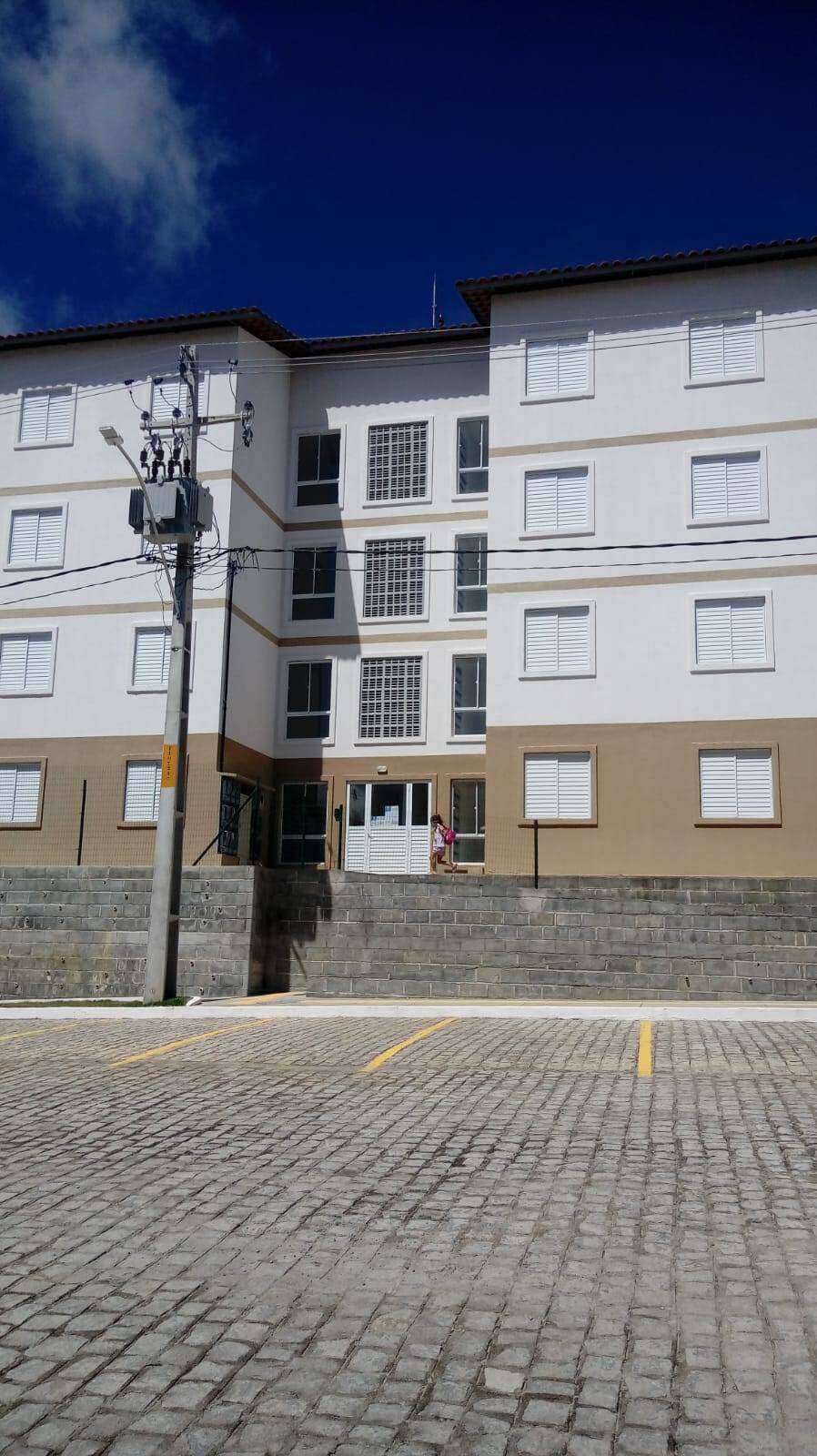 Apartamento à venda com 2 quartos - ,