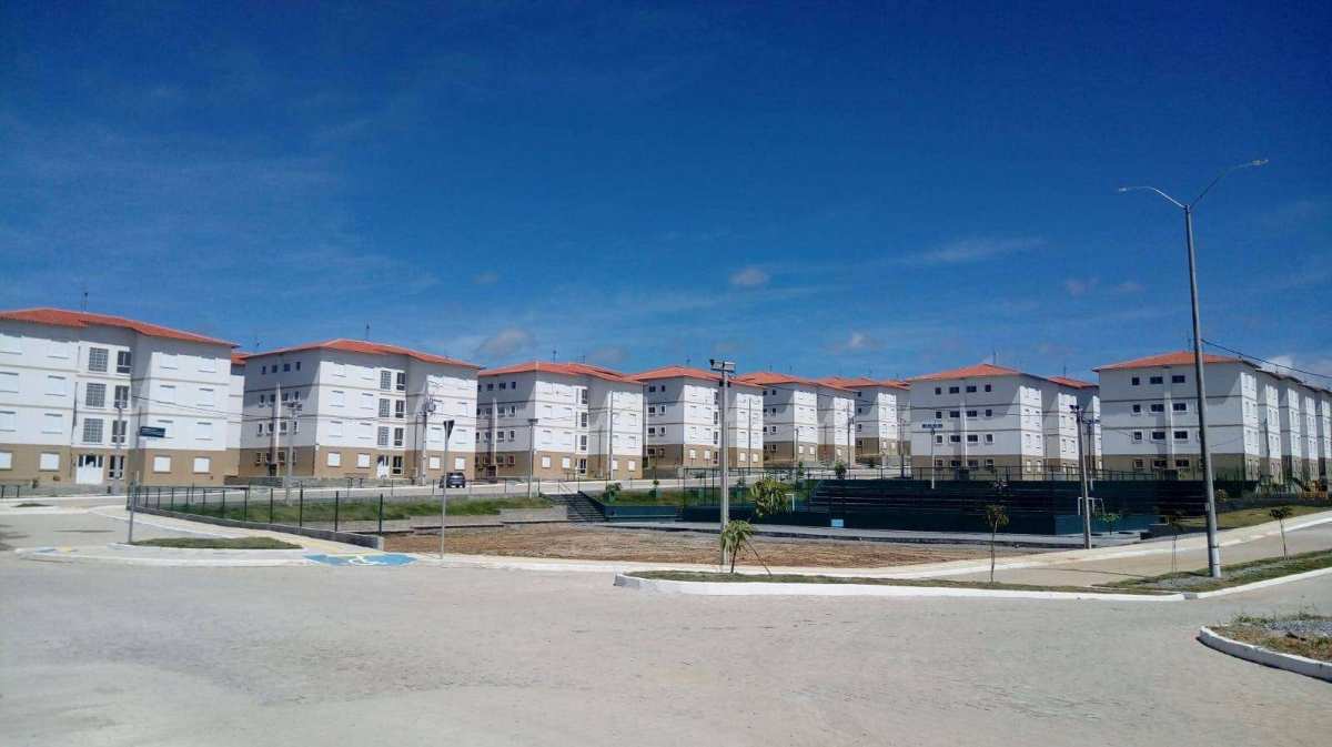 Apartamento à venda com 2 quartos - ,