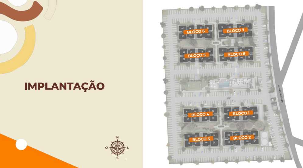 Planta - Vila Gonzaga - Beith Imóveis